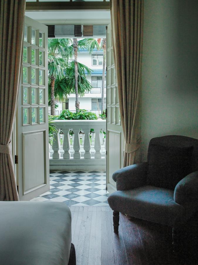 Indochinoise Residence Bangkok Exterior photo