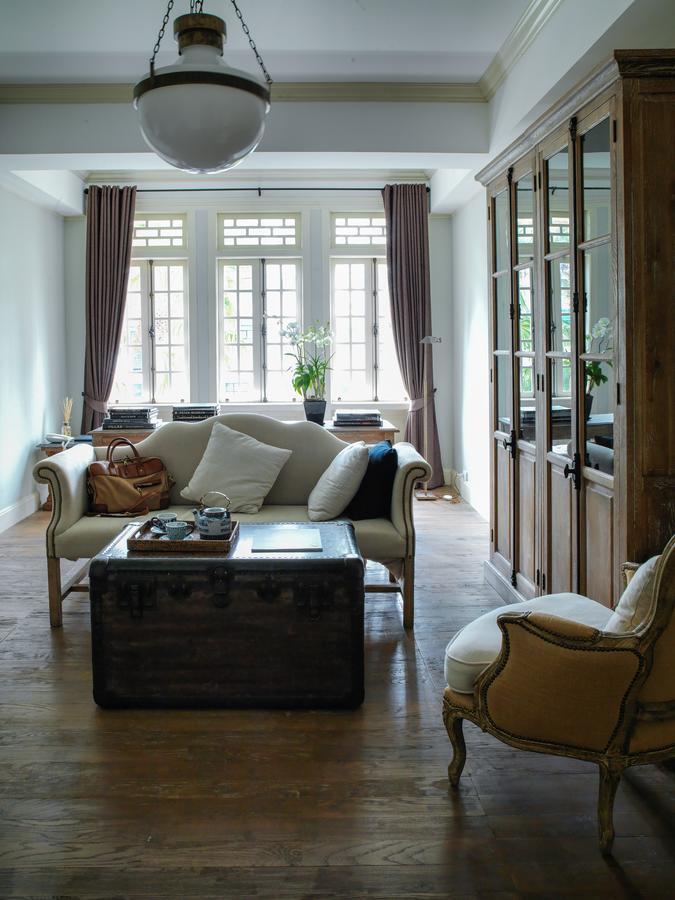 Indochinoise Residence Bangkok Exterior photo